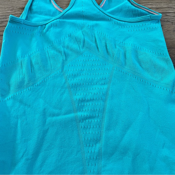 Ivivva girls racerback athletic top 8 - Picture 4 of 5